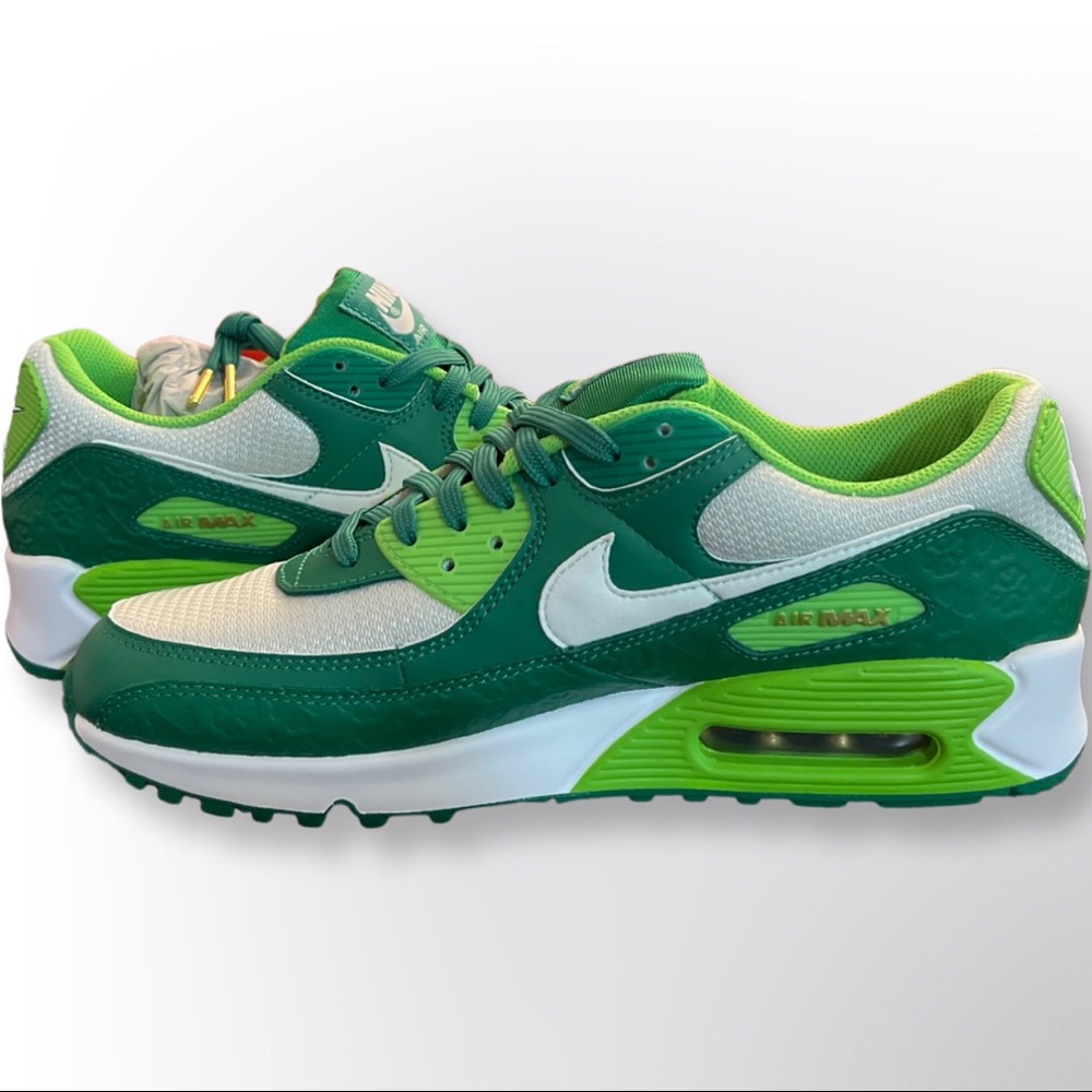 New Nike Air Max - Shamrock Mens 10.5